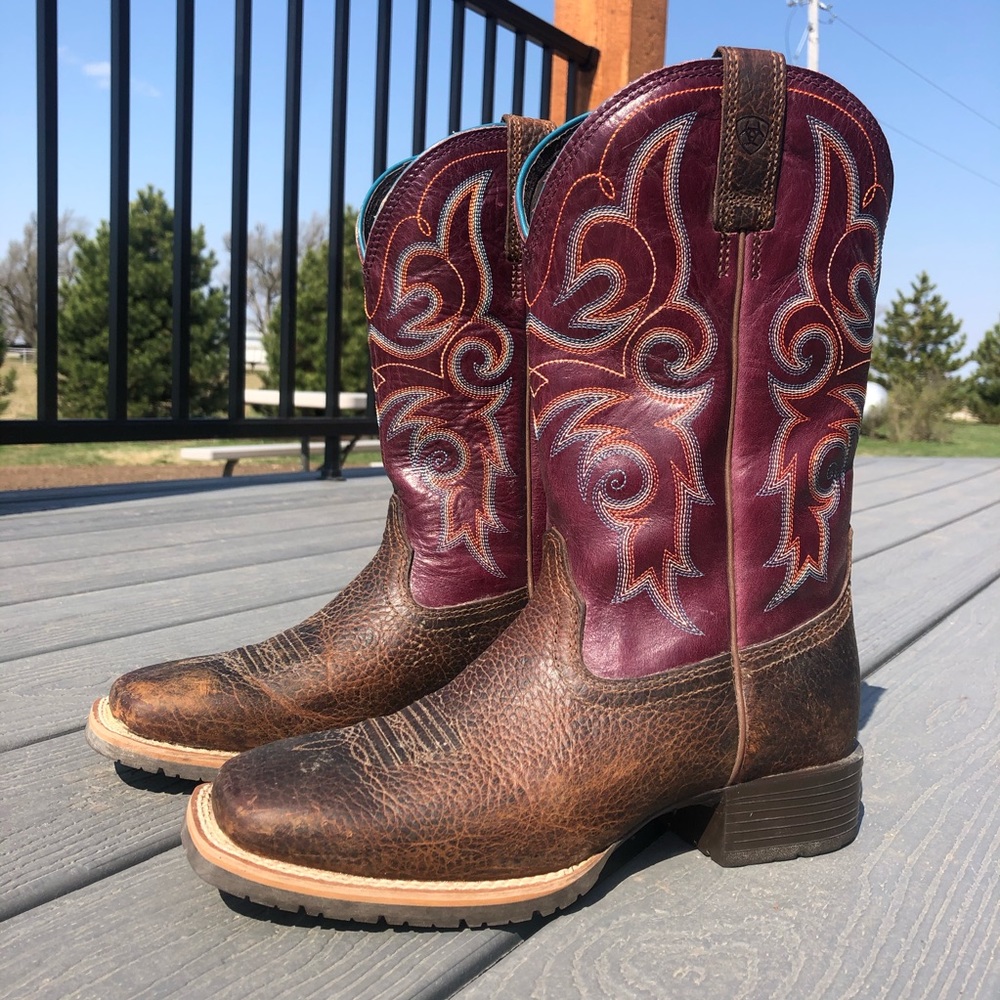 Women’s Ariat Boots